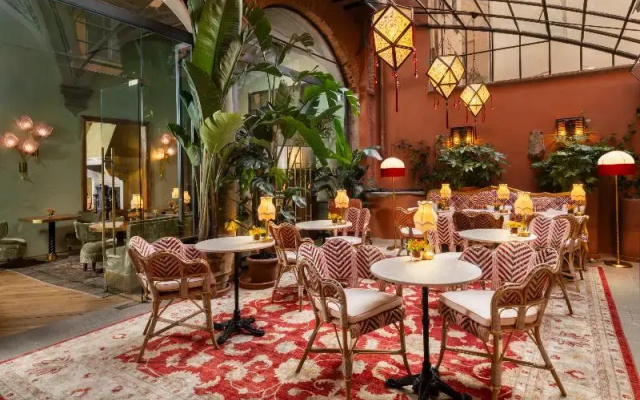 The James Suite Hotel Firenze 1564 - Small Luxury Hotels of the World