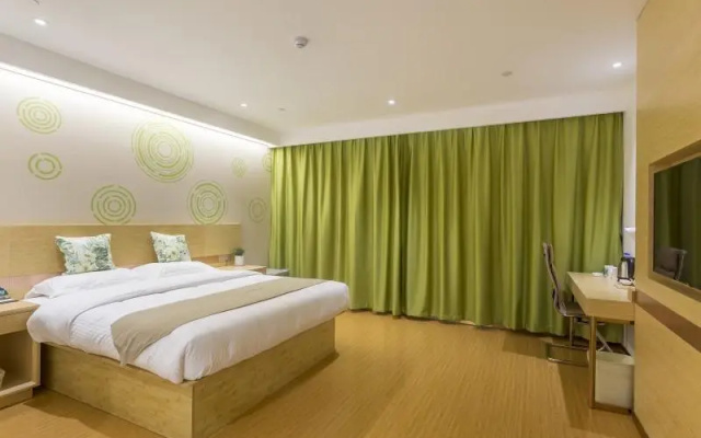 GreenTree Inn Xuzhou High-Speed Railway Station East Squre