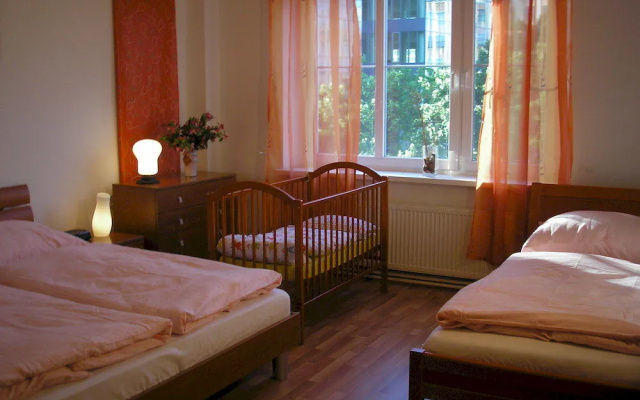 Bratislava Stag Apartments