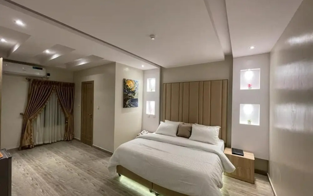 God's Touch Apartments