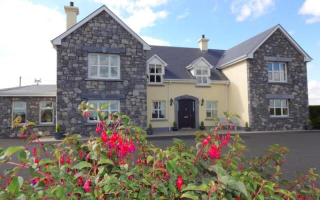 Отель Bunratty Haven вид на фасад