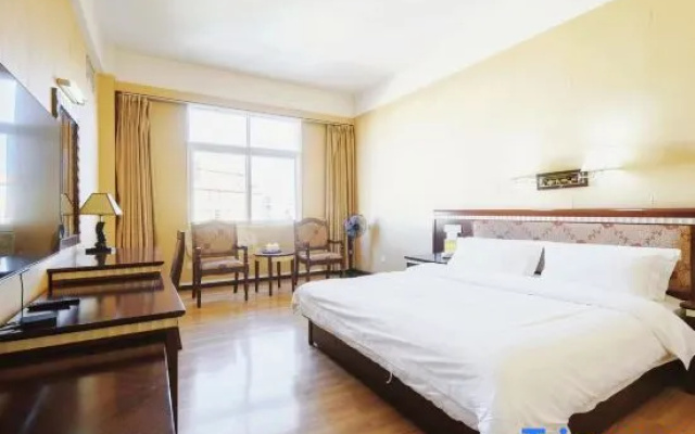Yuxi Xicoffetel Hotel (Nanbei Street, Nai'er Park)