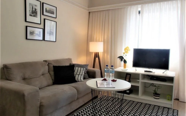 Flat Privado Jardins