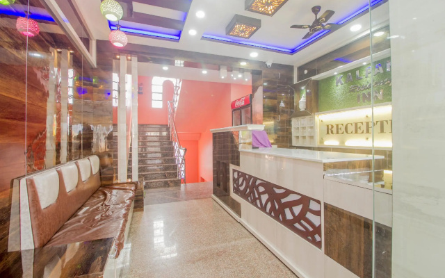 OYO 69895 Kalpana Residency Inn