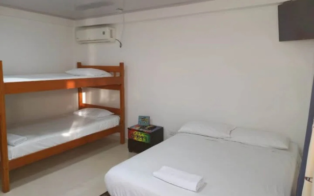 Hosteria La Cattleya