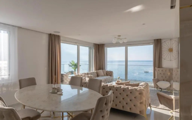 Sunset Home, Appartement de luxe front de lac