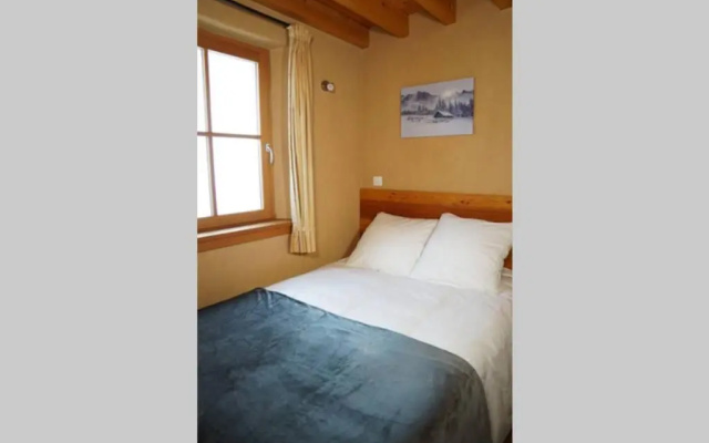 Chalet 4* hammam sauna jacuzzi panorama