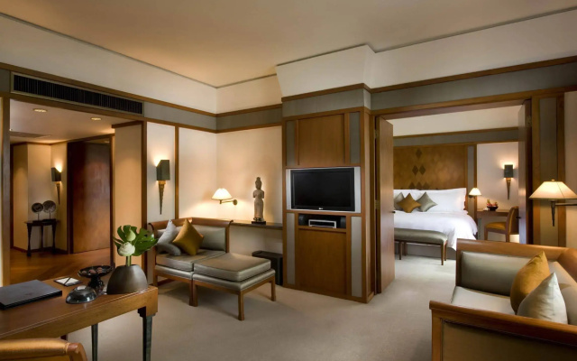The Sukhothai Bangkok