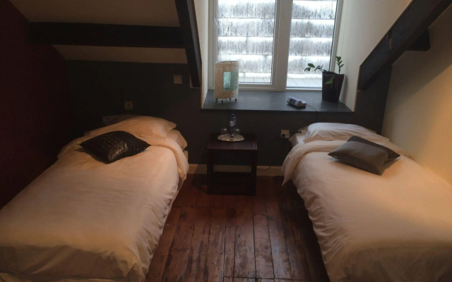 Hotel Dufays