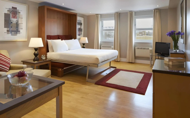 Marlin Apartments Commercial Road - Limehouse