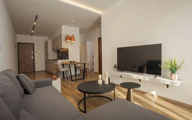 Theni City Apartment by Zen Estate