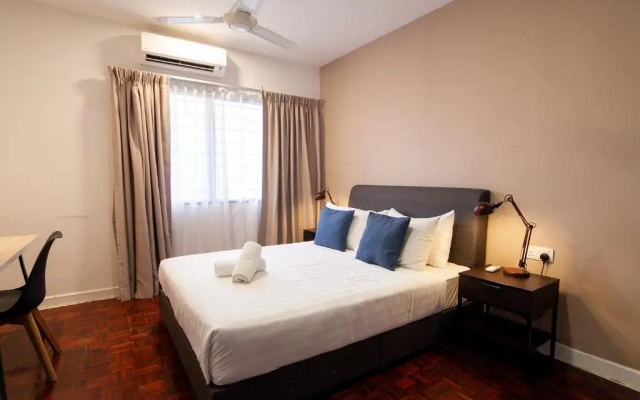Bukit Damansara by Plush