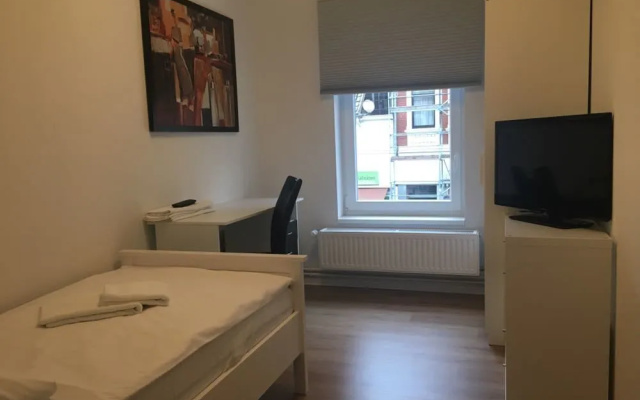 Pension Donau Apartments - Limmerstr 25