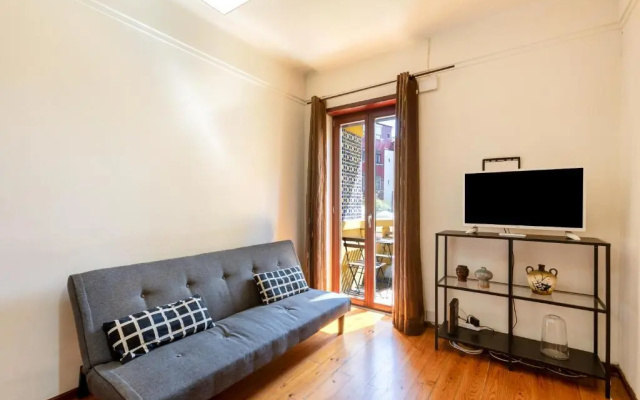 Porto Sunny House #1 - city center