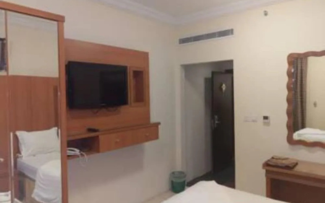 Aayan Al Shisha Hotel