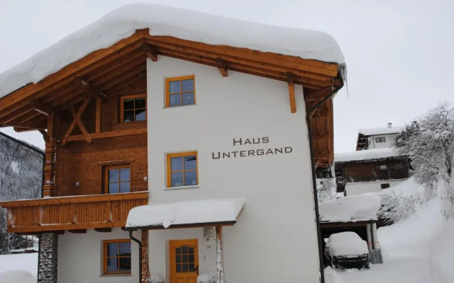 Haus Untergand