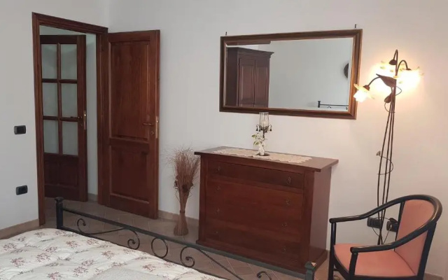 Beautiful apartment with exclusive garden and terrace