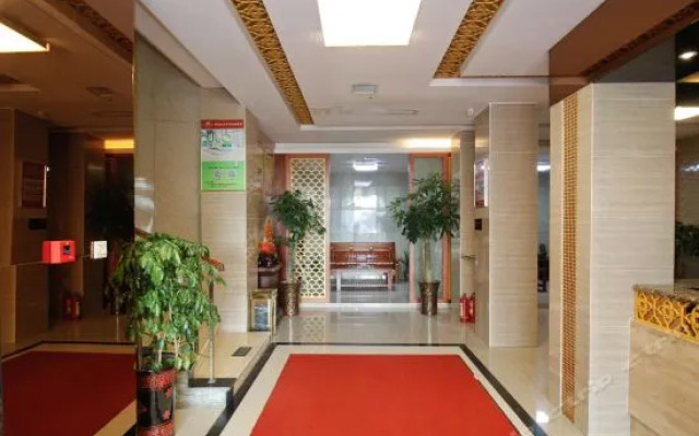 Keye Boutique Hotel (Hefei Wenzhong Road)
