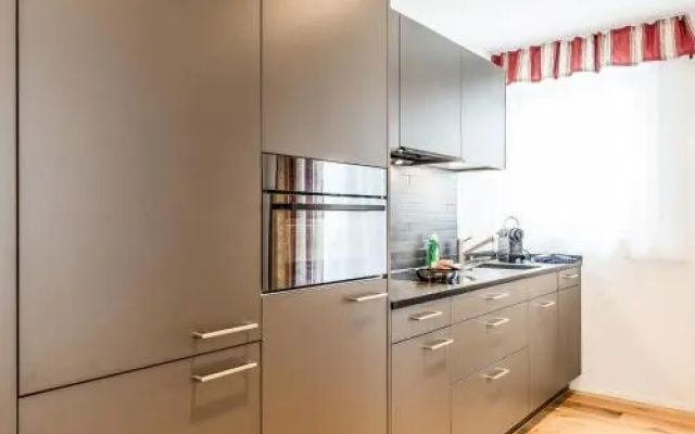 Apartment TITLIS Resort Studio 104