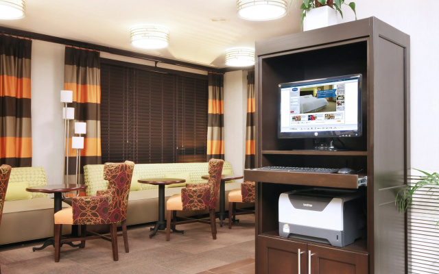 Hampton Inn Kansas City/Overland Park