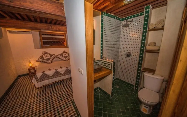 Riad Gzira Fez