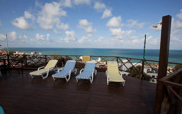 Marsallis Flat 205 Praia - Nbi - Ponta Negra