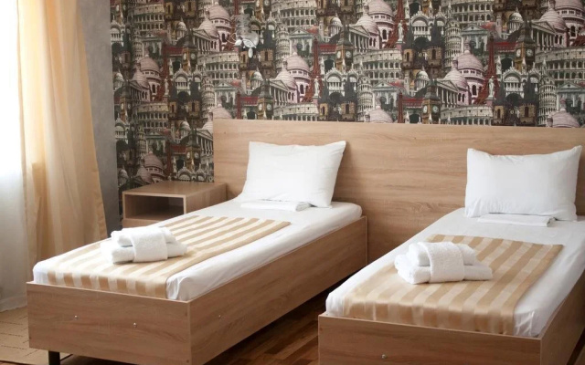 Hotel Bagdasarini