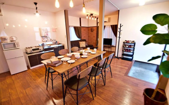 Tomarie Horikiri Residential Suite