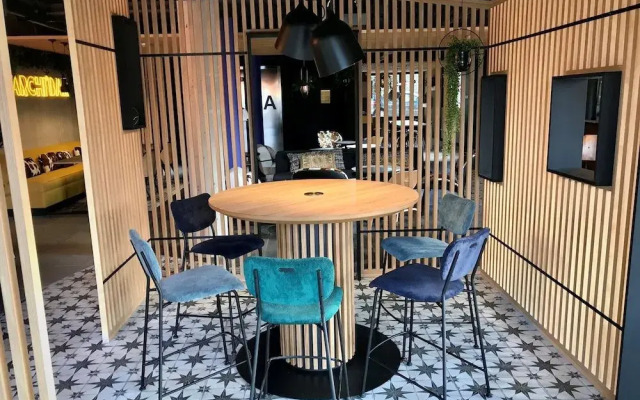 Ibis Styles Dreux Centre Gare