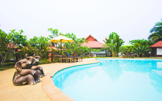 Silamanee Resort and Spa Hotel