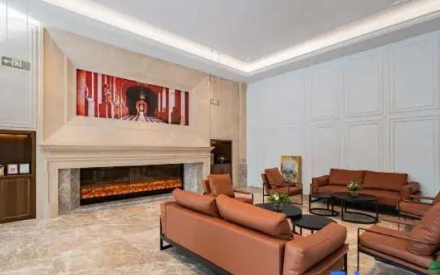 Vienna International Hotel (Chengdu Tianfu New District Luhu Store)