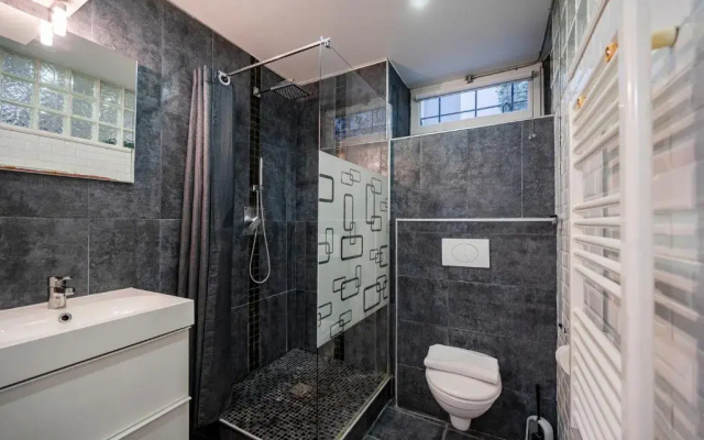 Elegant And Cosy 2/3 Rooms - Heart of Paris