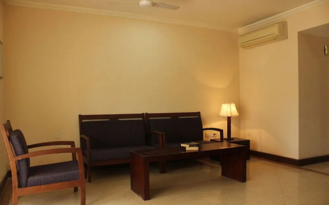 OYO 9625 Home 2BHK Goan Paradise Colva