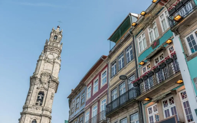 Guestready - Clerigos-virtudes Penthouse