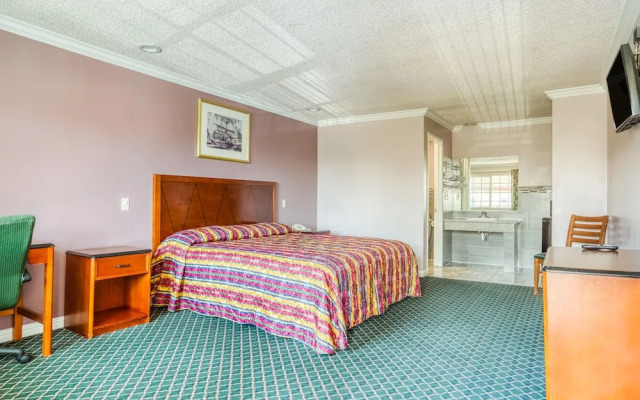 Scottish Inns Whittier