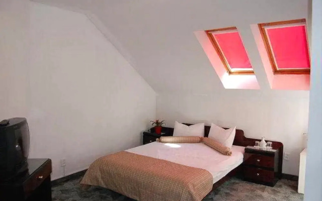 Hotel Rina Tirol