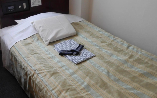 Niigata Terminal Hotel