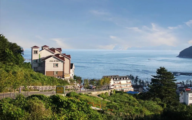 Casadimarae pension