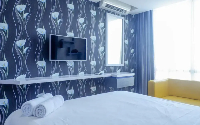 Exquisite & Spaciuos 1BR Apartment at Tamansari Papilio