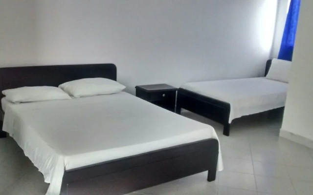 Hotel Mirador del Magdalena