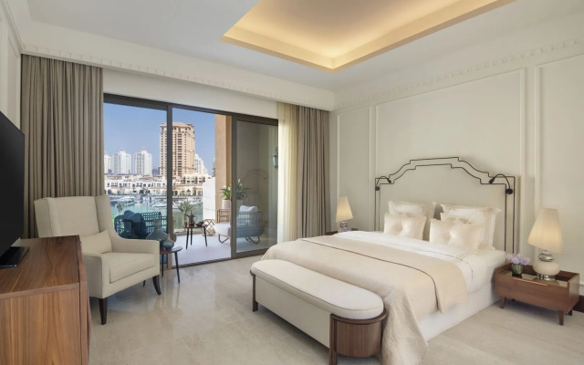 The St. Regis Marsa Arabia Island, The Pearl Qatar