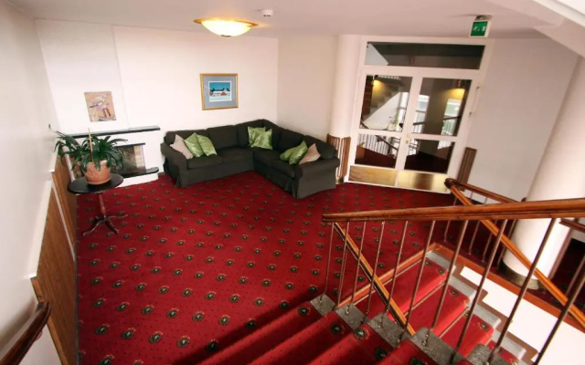 Hotel Merihovi