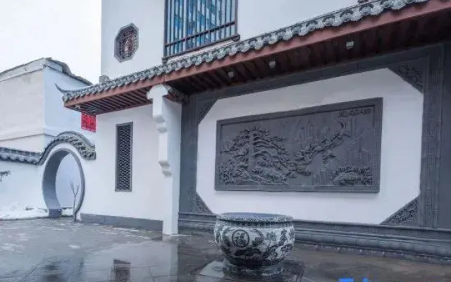 Shangqiu Youranju · Qingshe Homestay (Wanda Plaza Sports Center)