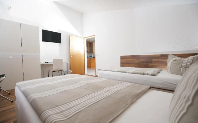 Apartment Hohenstaufen