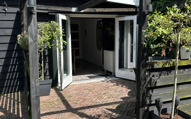 Beach lodge