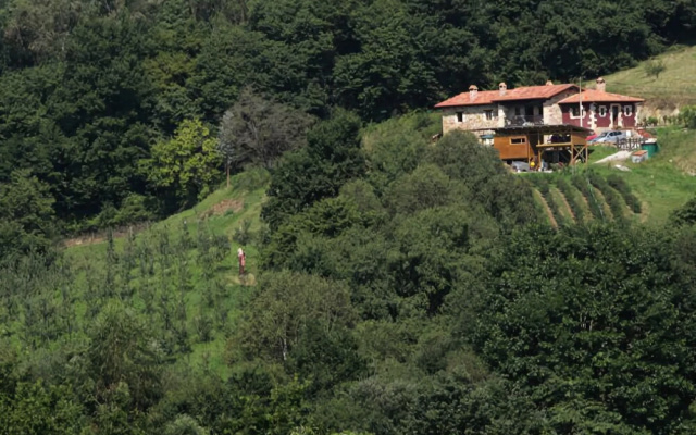 Sendero del Agua