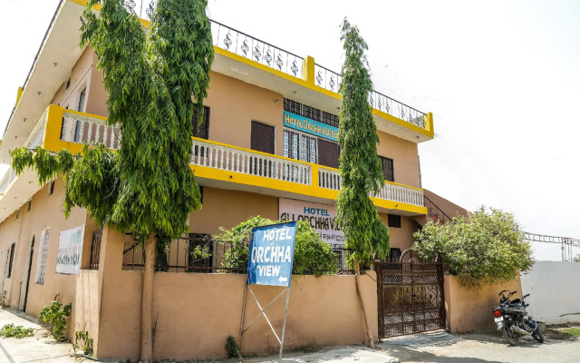 SPOT ON 36622 Hotel All Orchha View