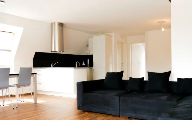 AIRSTAY Exclusive Apartments Hotel