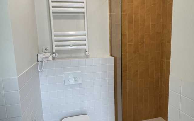 Bathroom · Batumi — photo 7