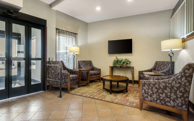Best Western Plus Grapevine Inn